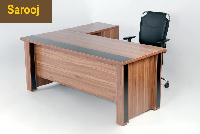 میز اداری ساروج