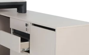 میز اداری لاوار