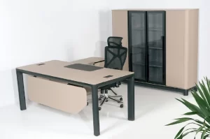 میز اداری لاوار